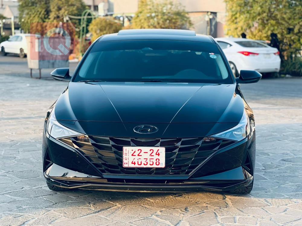 هیوندای ئەلەنترا
